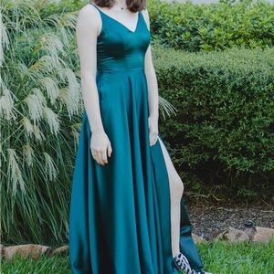 Windsor formal dress size 1-2 prom formal